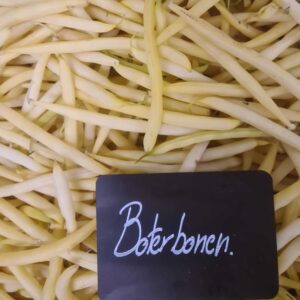 Boterboontjes
