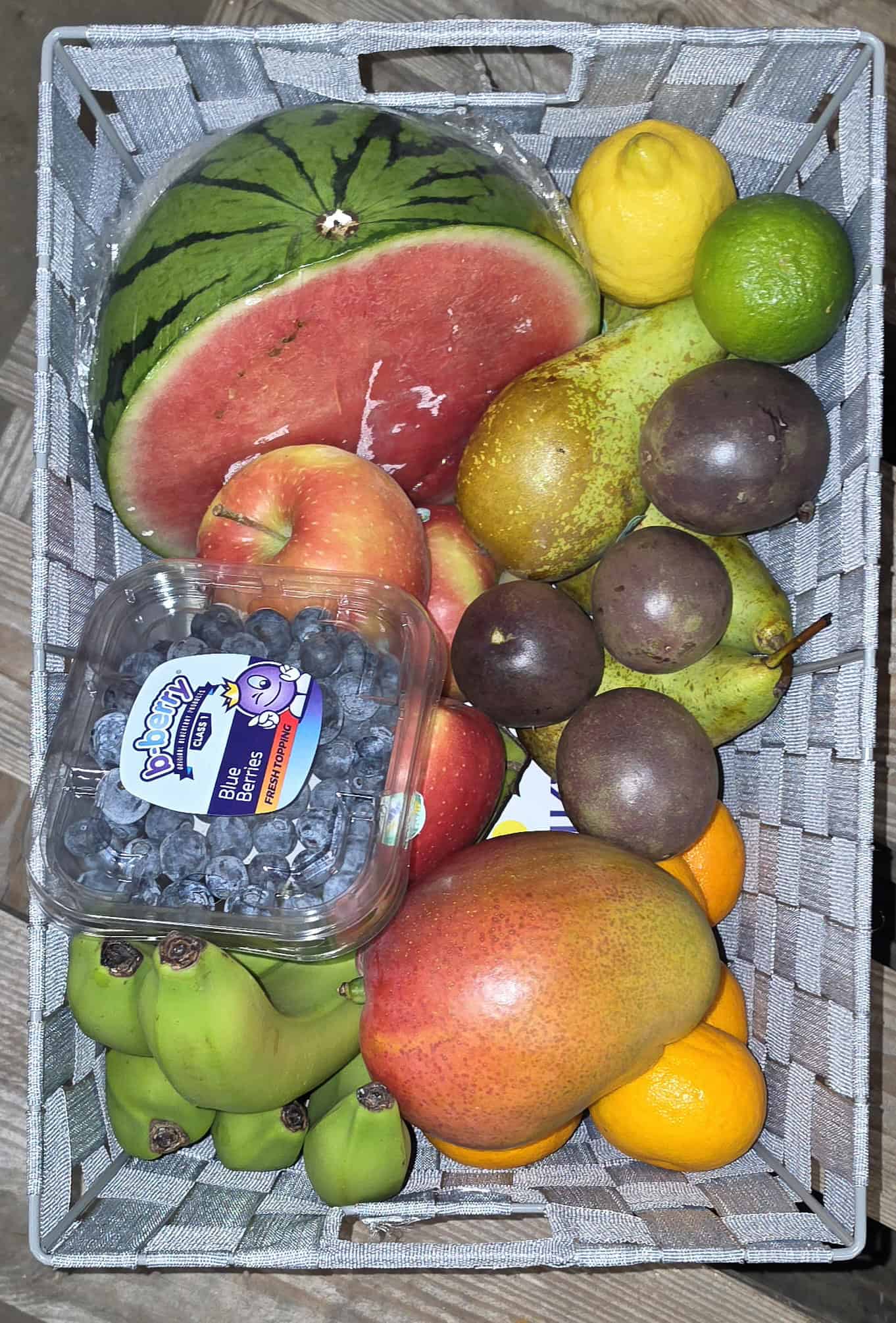Fruitpakket